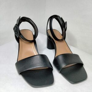 Vionic Women's Black Block Heel Sandals NEW